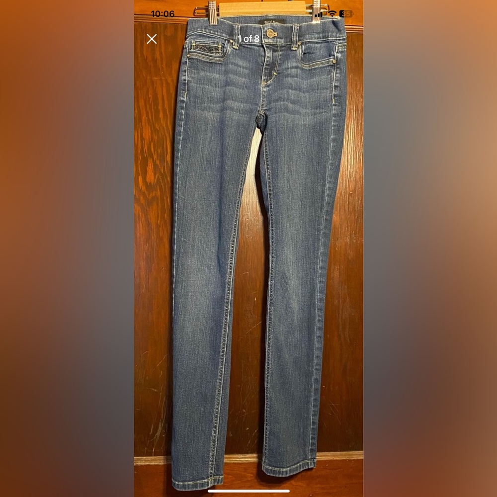 White House black market jeans size 26